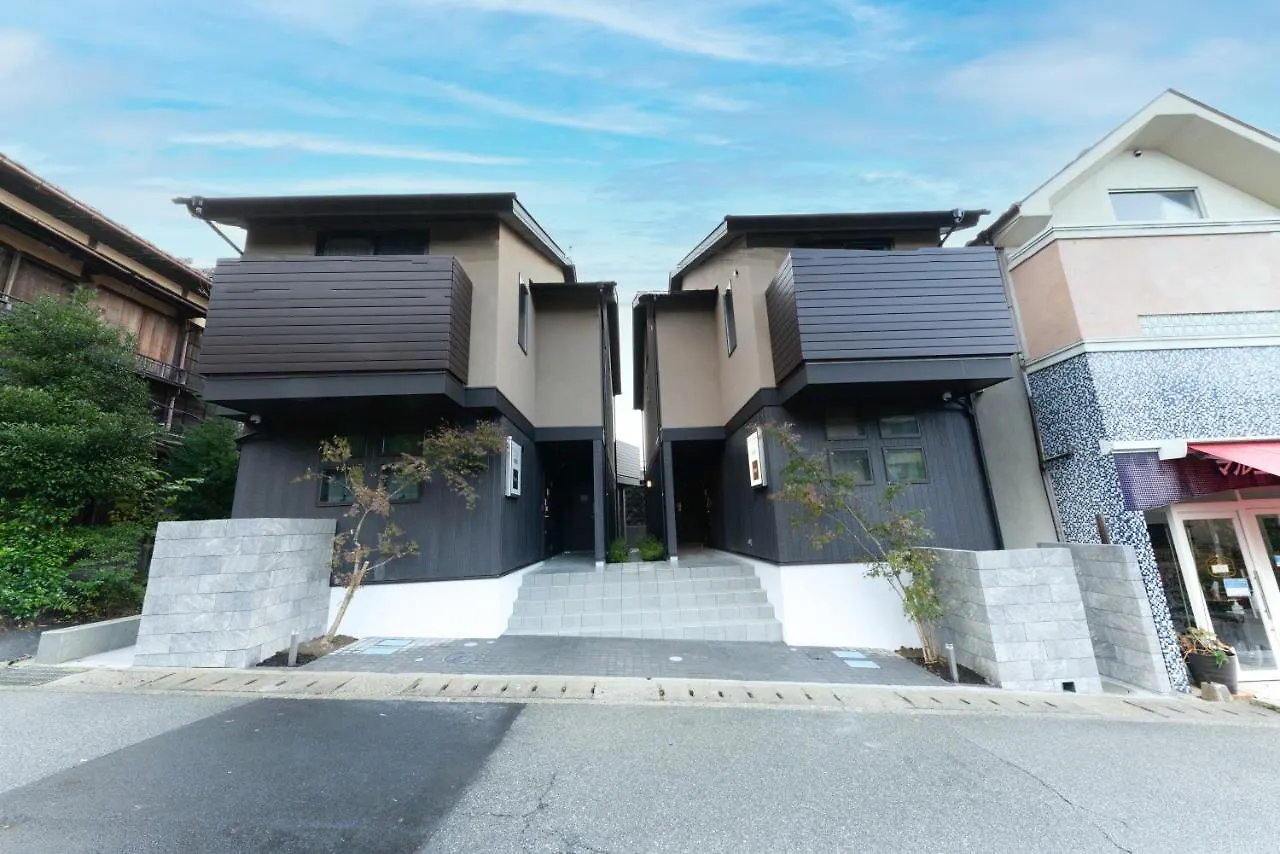 スタジオーネ 箱根強羅 West - Stagione Hakone Gora West Apartment Japan