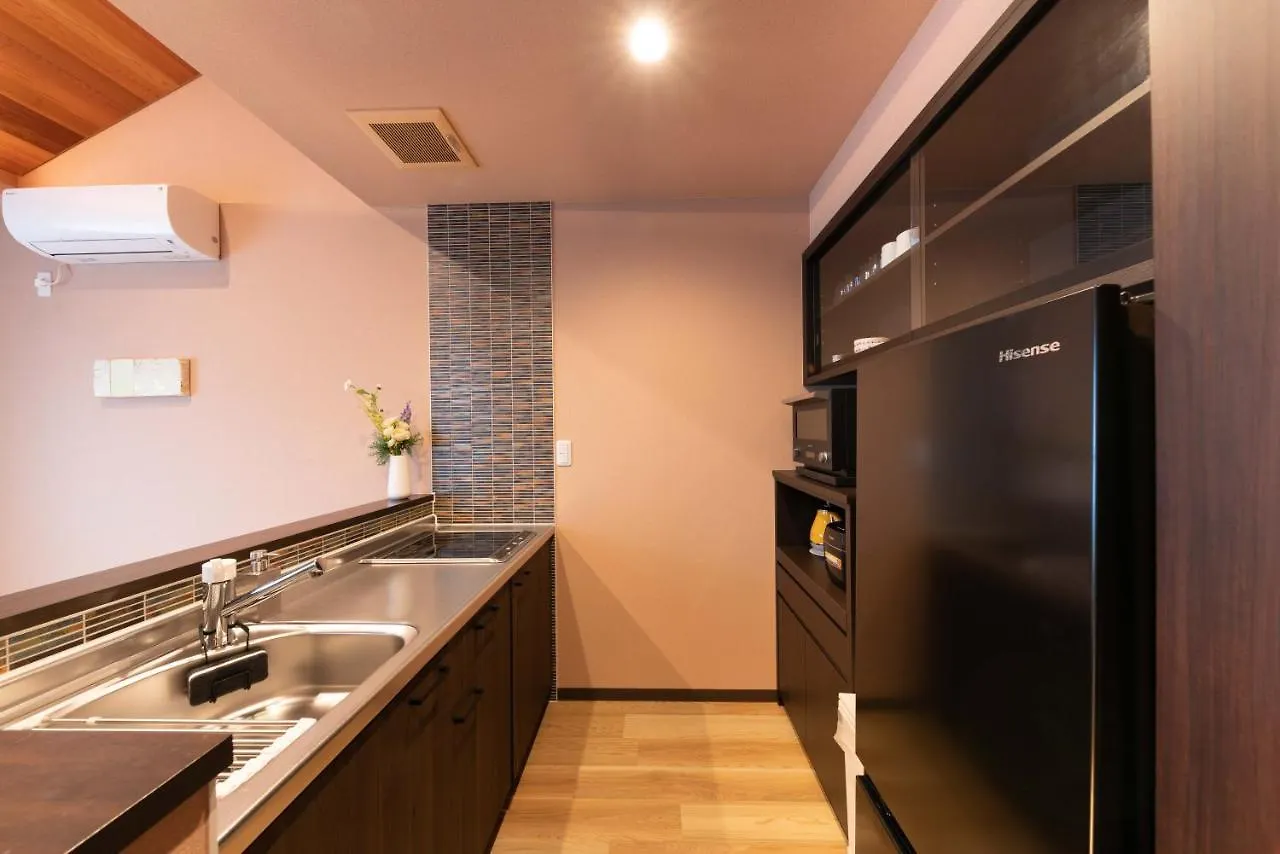 スタジオーネ 箱根強羅 West - Stagione Hakone Gora West Apartment Japan