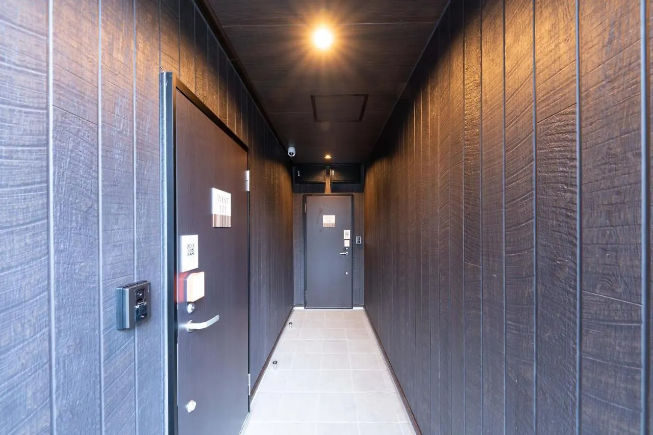 スタジオーネ 箱根強羅 West - Stagione Hakone Gora West Apartment