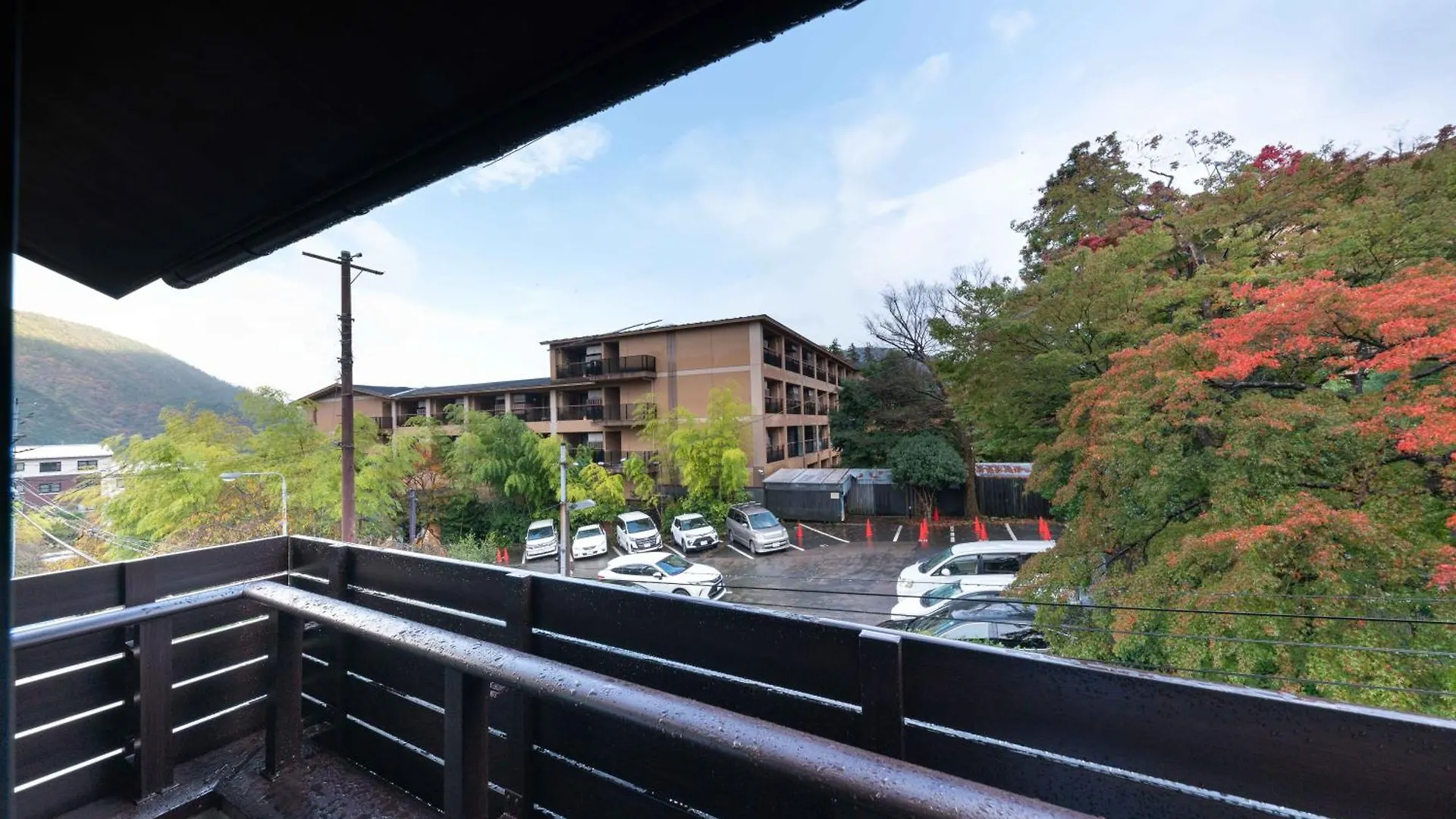 スタジオーネ 箱根強羅 West - Stagione Hakone Gora West Apartment 0*,  Japan